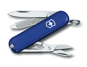 0.6223.2 Victorinox Classic SD Blue Нож складной