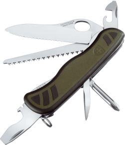 0.8461.MWCH Victorinox Military Нож складной