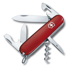 1.3603 Victorinox Spartan Red Нож складной 91мм 12 функций