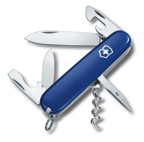 1.3603.2 Victorinox Spartan Blue Нож складной 91мм 12 функций