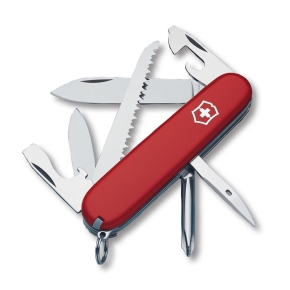 1.4613 Victorinox Hiker Red Нож складной