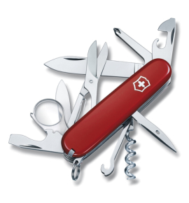 1.6703 Victorinox Explorer Red Нож складной