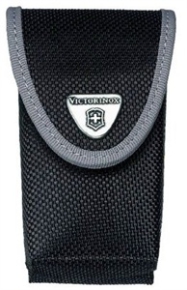 4.0545.3 Victorinox Pouch Black Чехол