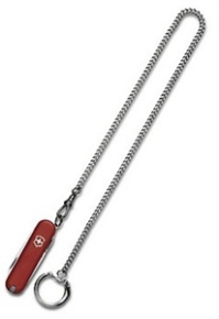 4.1813 Victorinox Chain Chromeplated Цепочка