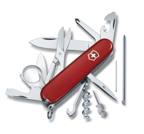 1.6705 Victorinox Explorer Red Нож складной