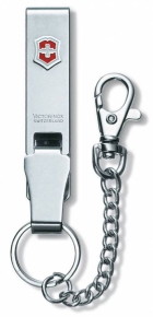 4.1859 Victorinox Belt hanger Chromeplated Цепочка с кольцом