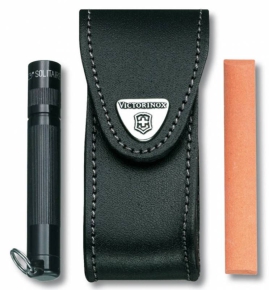 4.0520.32 Victorinox Pouch Black Чехол