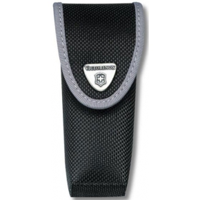 4.0548.3 Victorinox Pouch Black Чехол нейлоновый черный для Services pocket tools 111mm, Pocket Multi Tools lock-blade  111 mm,  толщина ножа 4-6 уровней