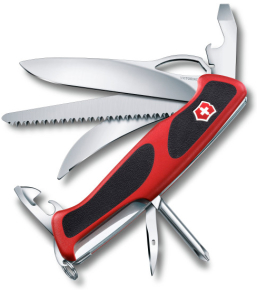 0.9683.MC Victorinox RangerGrip Hunter 130 мм