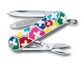 0.6223.841 Victorinox Classic VX Colors Нож складной