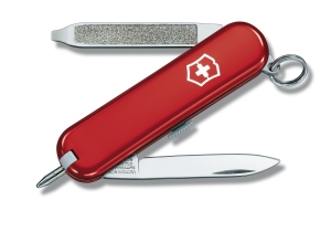 0.6125 Victorinox Scribe Red Нож складной