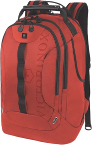 VICTORINOX 31105303 Рюкзак VX Sport Trooper 16'', красный, полиэстер 900D, 34x27x48 см, 28 л