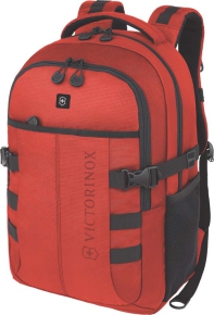 VICTORINOX 31105003 Рюкзак VX Sport Cadet 16'', красный, полиэстер 900D, 33x18x46 см, 20 л