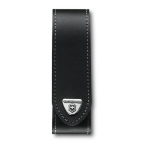 4.0505.L Victorinox Чехол черный кожа. Для ножей 130 мм 2-3 слоя (0.9523...-0.9563..., 0.9623...-0.9663...)