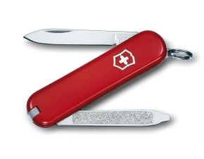 0.6123 Victorinox Escort Red Нож складной