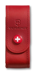 4.0520.1 Victorinox Pouch Red Чехол