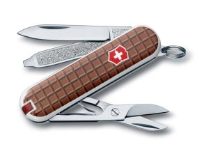 0.6223.842 Victorinox Classic The Chocolate Нож складной