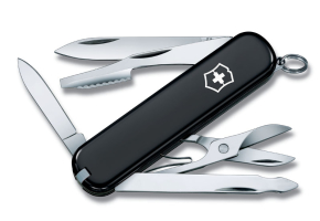 0.6603.3 Victorinox Execitive Black Нож складной