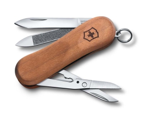 0.6421.63 Victorinox EvoWood 65мм 5 функций деревянная рукоять