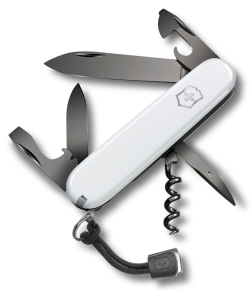 1.3603.7P Victorinox Spartan PS White Нож складной 91мм 13 функций