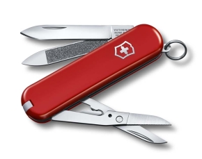 0.6423 Victorinox Execuitive 65 мм, 7 функций