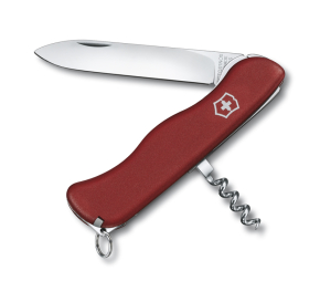 0.8323 Victorinox Alpineer Red 111 мм, 5 функций