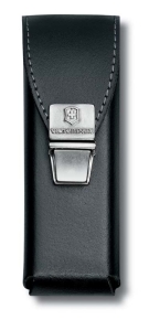 4.0823.L2Victorinox Pouch Чехол черный на пружинной защелке