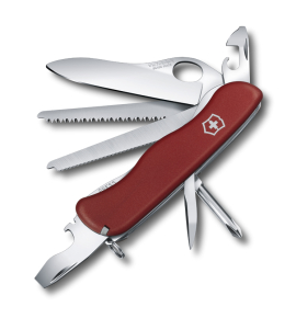 0.8493.M Victorinox Locksmith Red Нож складной