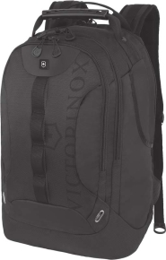 VICTORINOX 31105301 Рюкзак VX Sport Trooper 16'', черный, полиэстер 900D, 34x27x48 см, 28 л