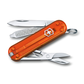 0.6223.T82G Нож-брелок VICTORINOX Classic SD Colors 