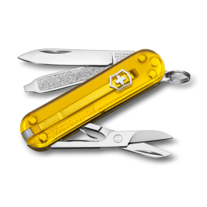 0.6223.T81G Нож-брелок VICTORINOX Classic SD Colors 