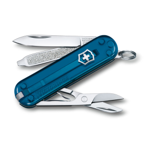 0.6223.T61G Нож-брелок VICTORINOX Classic SD Colors 