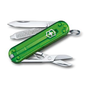 0.6223.T41G Нож-брелок VICTORINOX Classic SD Colors 