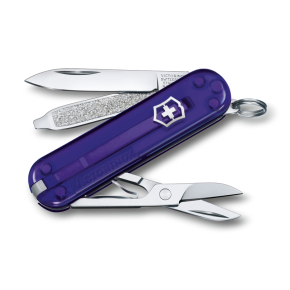 0.6223.T29G Нож-брелок VICTORINOX Classic SD Colors 