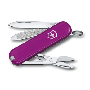 0.6223.52G Нож-брелок VICTORINOX Classic SD Colors 