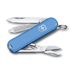 0.6223.28G Нож-брелок VICTORINOX Classic SD Colors 