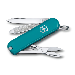 0.6223.23G Нож-брелок VICTORINOX Classic SD Colors 