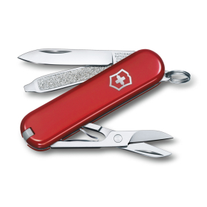 0.6223.G Нож-брелок VICTORINOX Classic SD Colors 