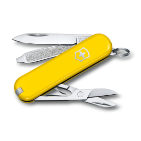 0.6223.8G Нож-брелок VICTORINOX Classic SD Colors 